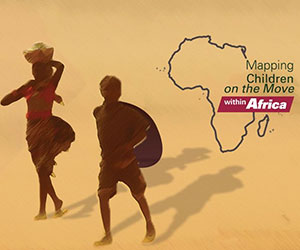 Mapping Children on the Move within Africa