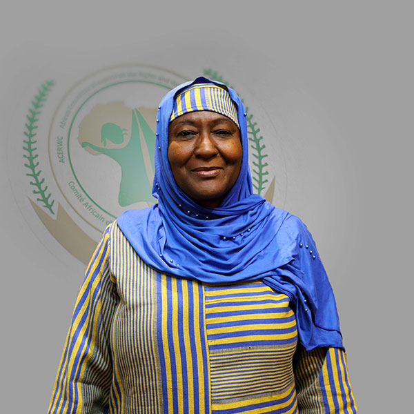 Hon. Sidikou Aissatou Alassane Moulaye