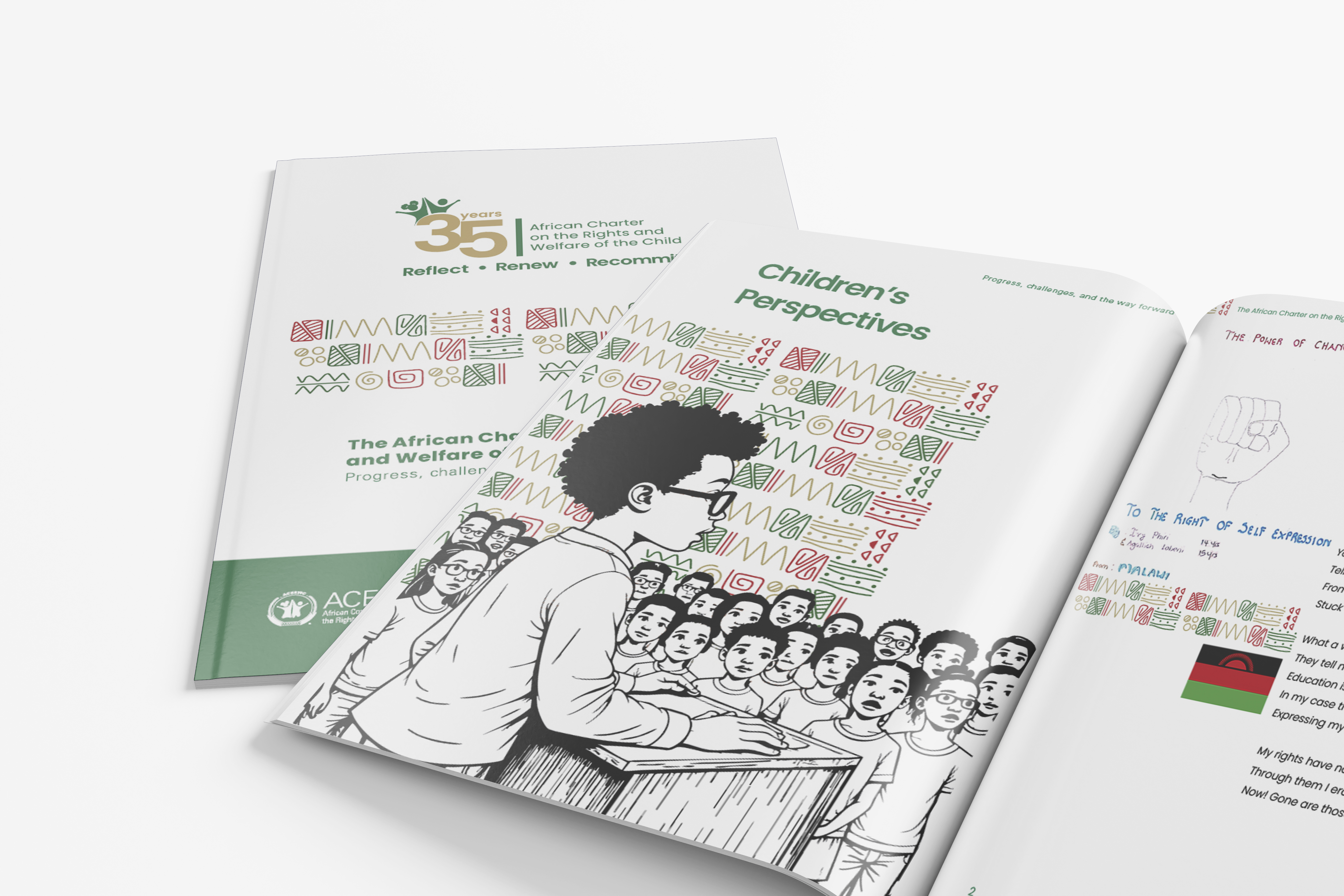 Commemoration Booklet