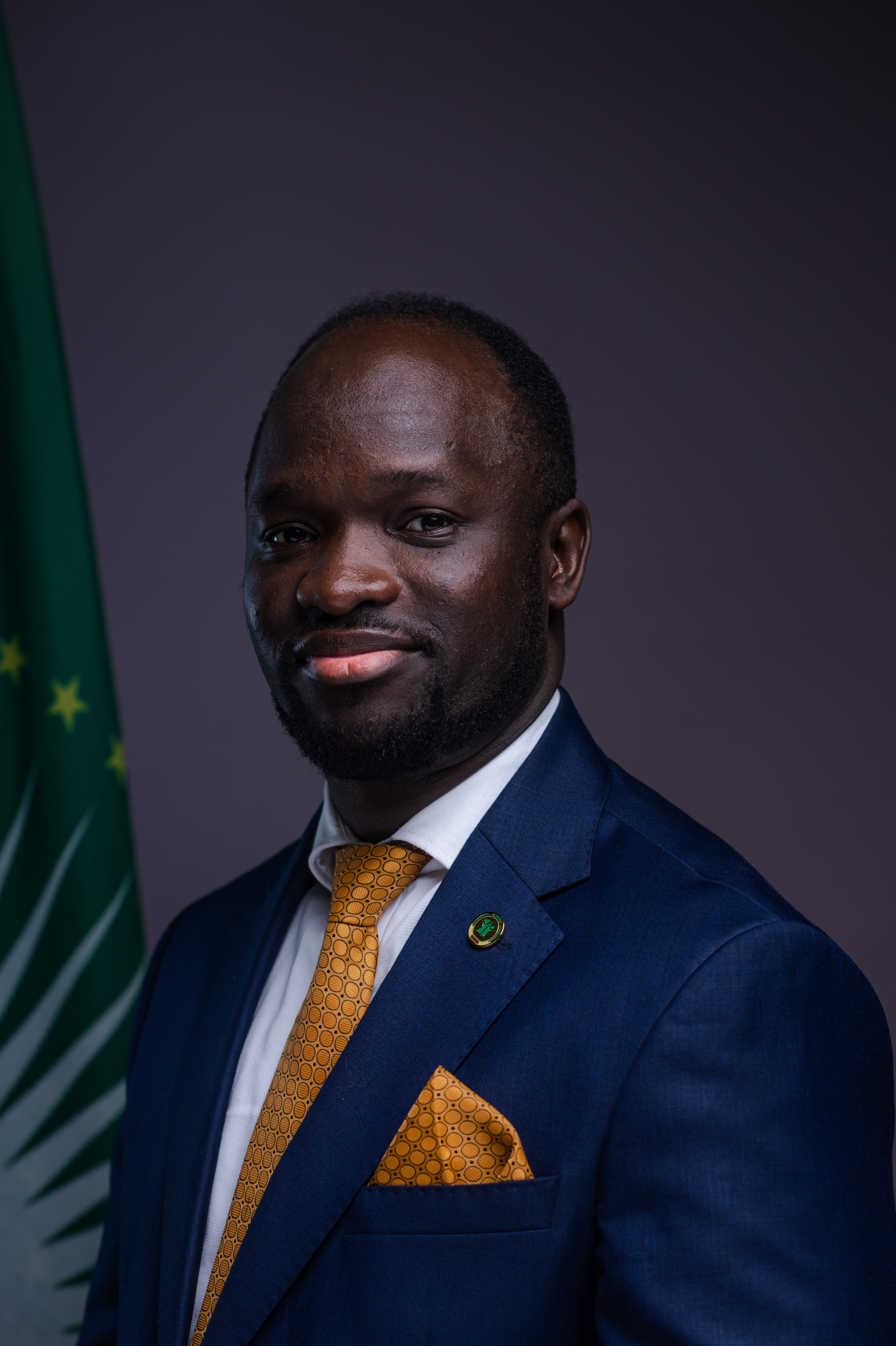 Hon. Robert Doya Nanima
