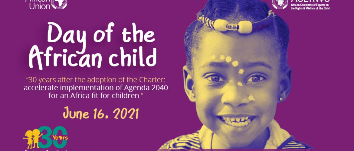 Day of the African Child (DAC) 2021