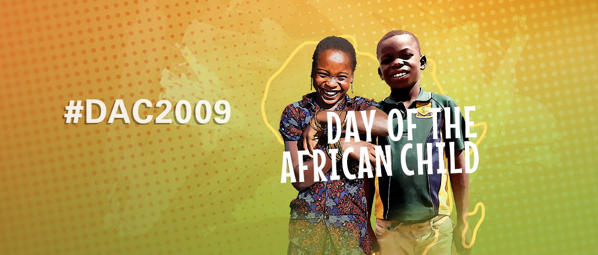 Day of the African Child (DAC) 2009