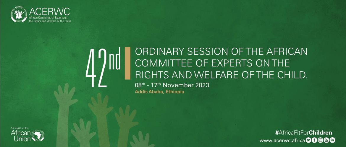 42nd Ordinary Session
