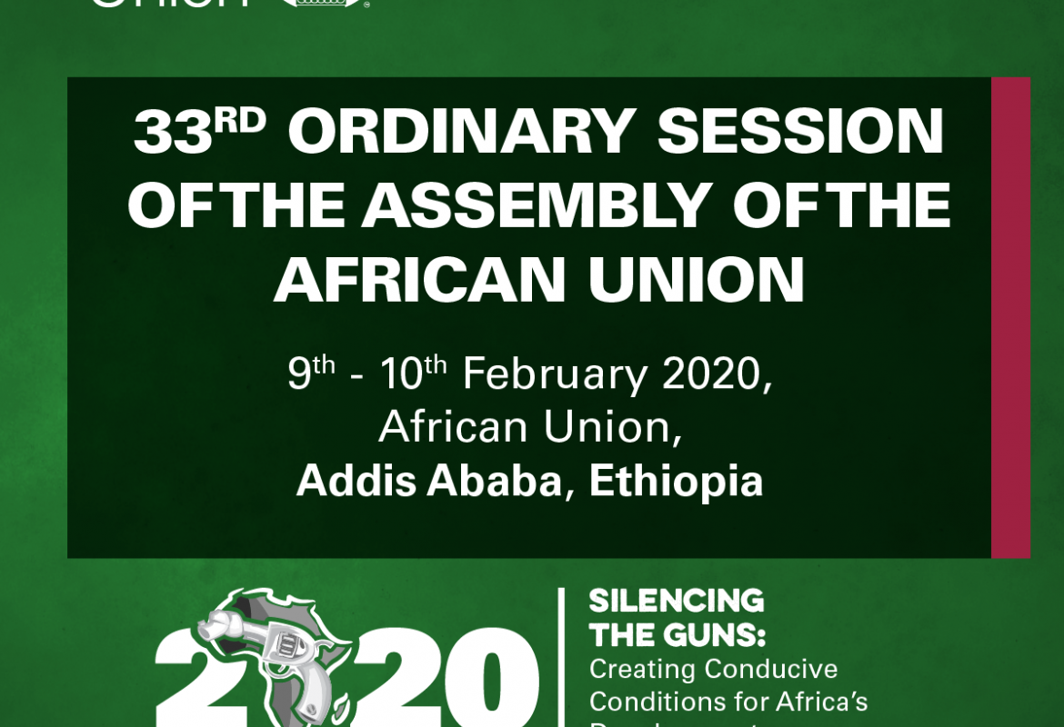 Press Statement on the occasion of the 33rd Assembly of the African Union