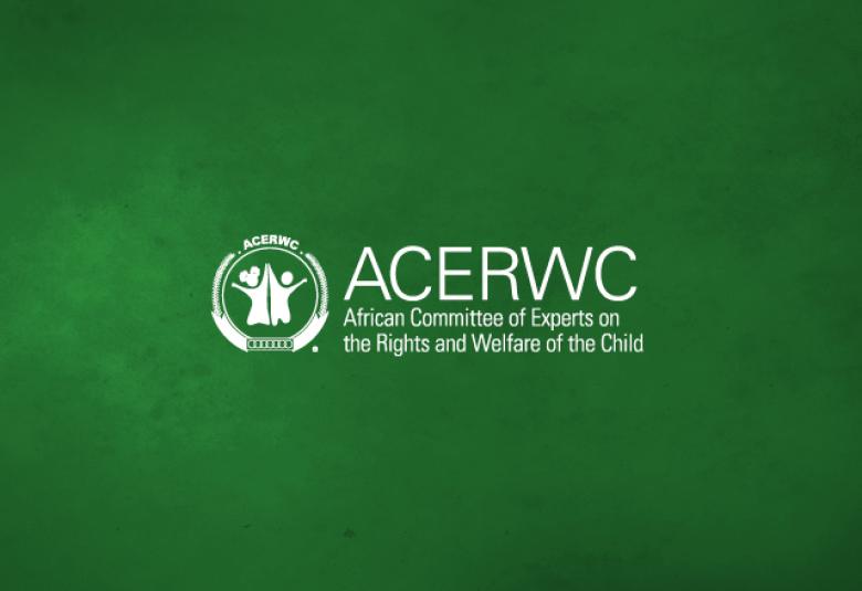 ACERWC Call to Protect Children amidst Escalating Crisis in Goma DRC