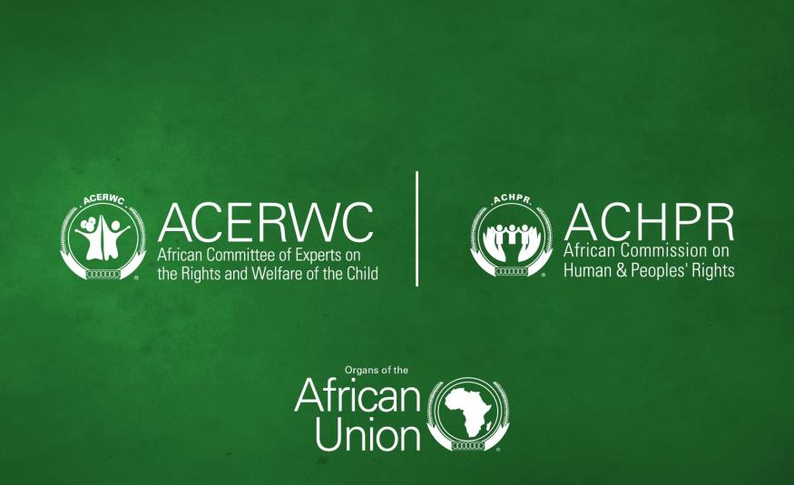 ACHPR & ACERWC Letter of Urgent Appeal 