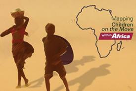 Mapping Children on the Move within Africa