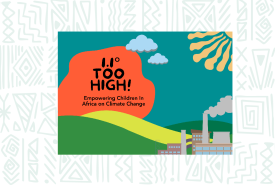  child-friendly version of the 1.1TooHigh campaign